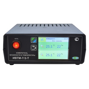Термогигрометр ИВТМ-7 /2-Т-4Р-2А (E3")