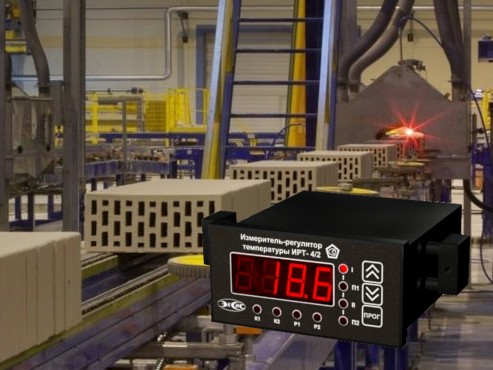 Измерители-регуляторы ИРТ-4/2 – многофункциональные приборы для промышленного применения. Поставка со склада!