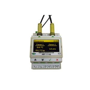 Измеритель микровлажности газов ИВГ-1 /1-Щ-Д-2Р-2А