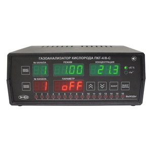 Блоки измерения газоанализаторов ПКГ-4 К, ПКГ-4 СО, ПКУ-4
