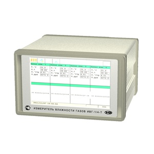 Измеритель микровлажности газов ИВГ-1 /4-Т-8Р-8А (Е7")