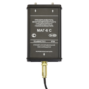 Измерительные преобразователи МАГ-6 С